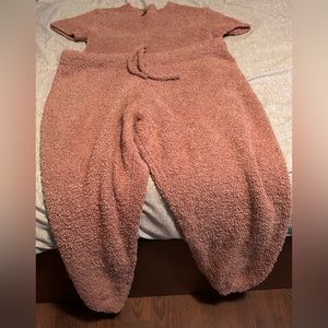 SKIMS COZY SET PLUS SIZE